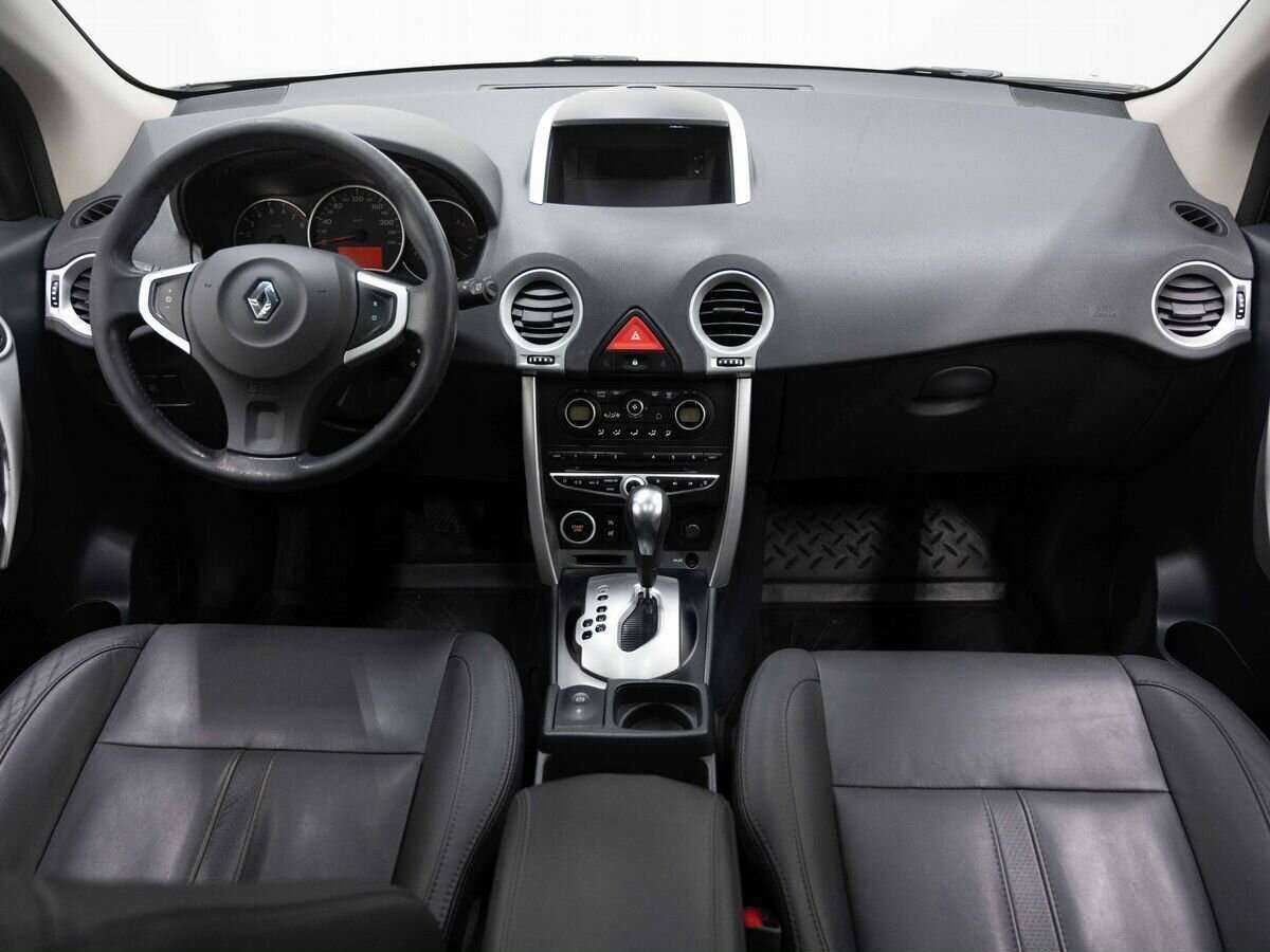 Купить Renault Koleos с пробегом. Фото: #9