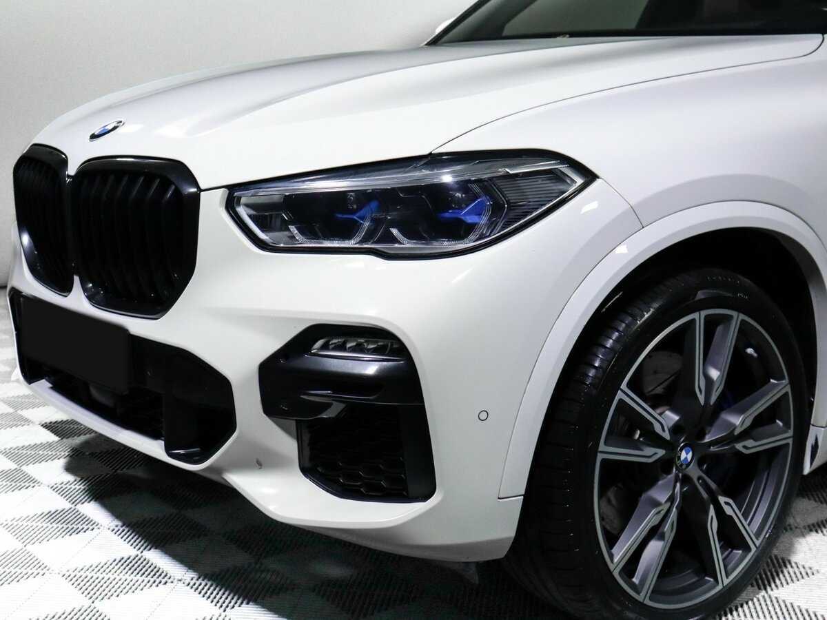Купить BMW X5 с пробегом. Фото: #15