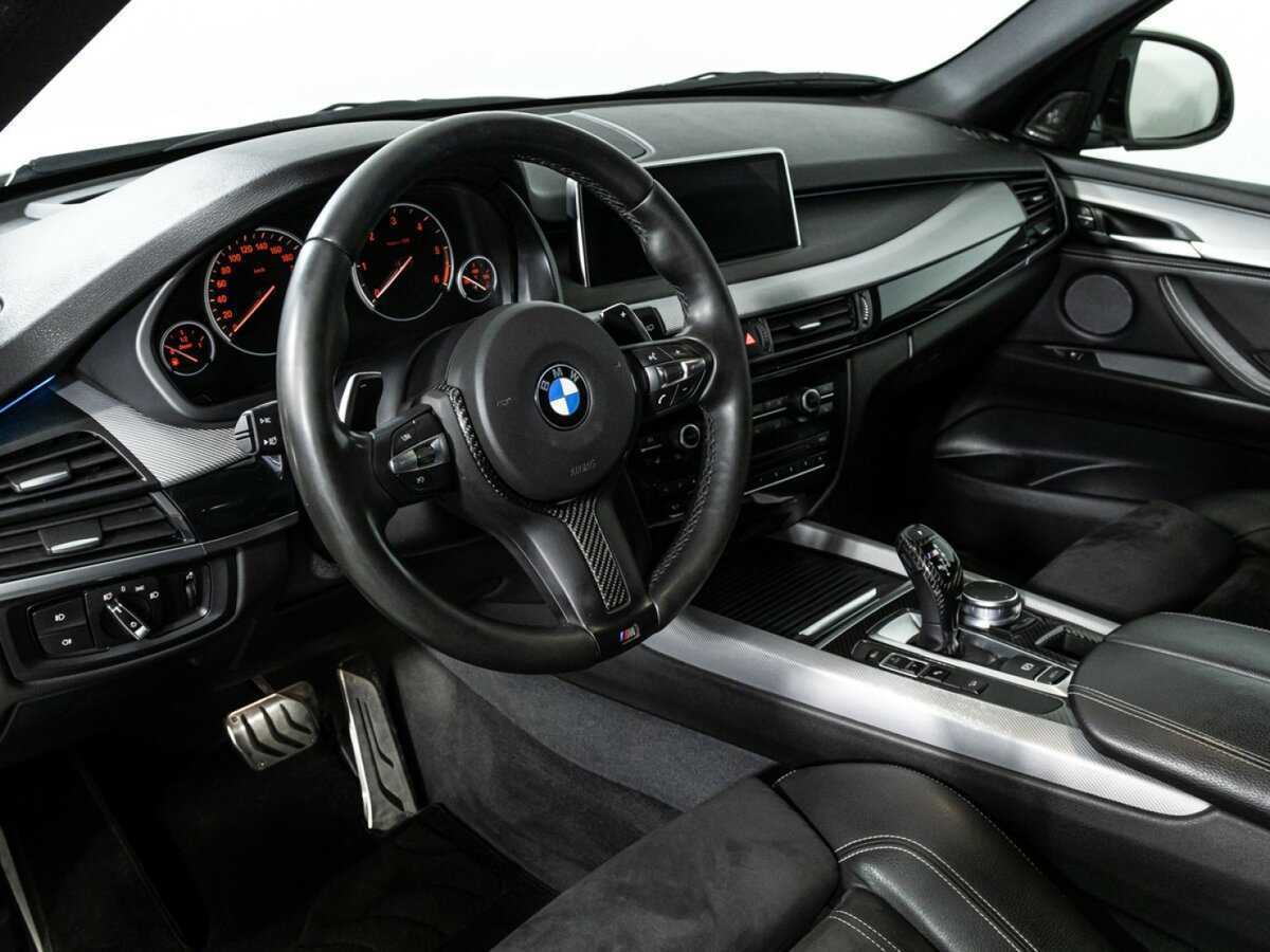 Купить BMW X5 с пробегом. Фото: #10