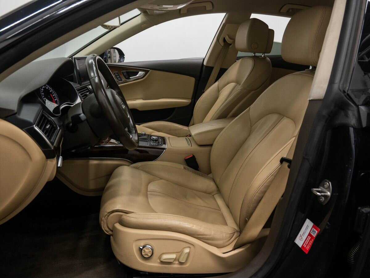 Купить Audi A7 с пробегом. Фото: #13