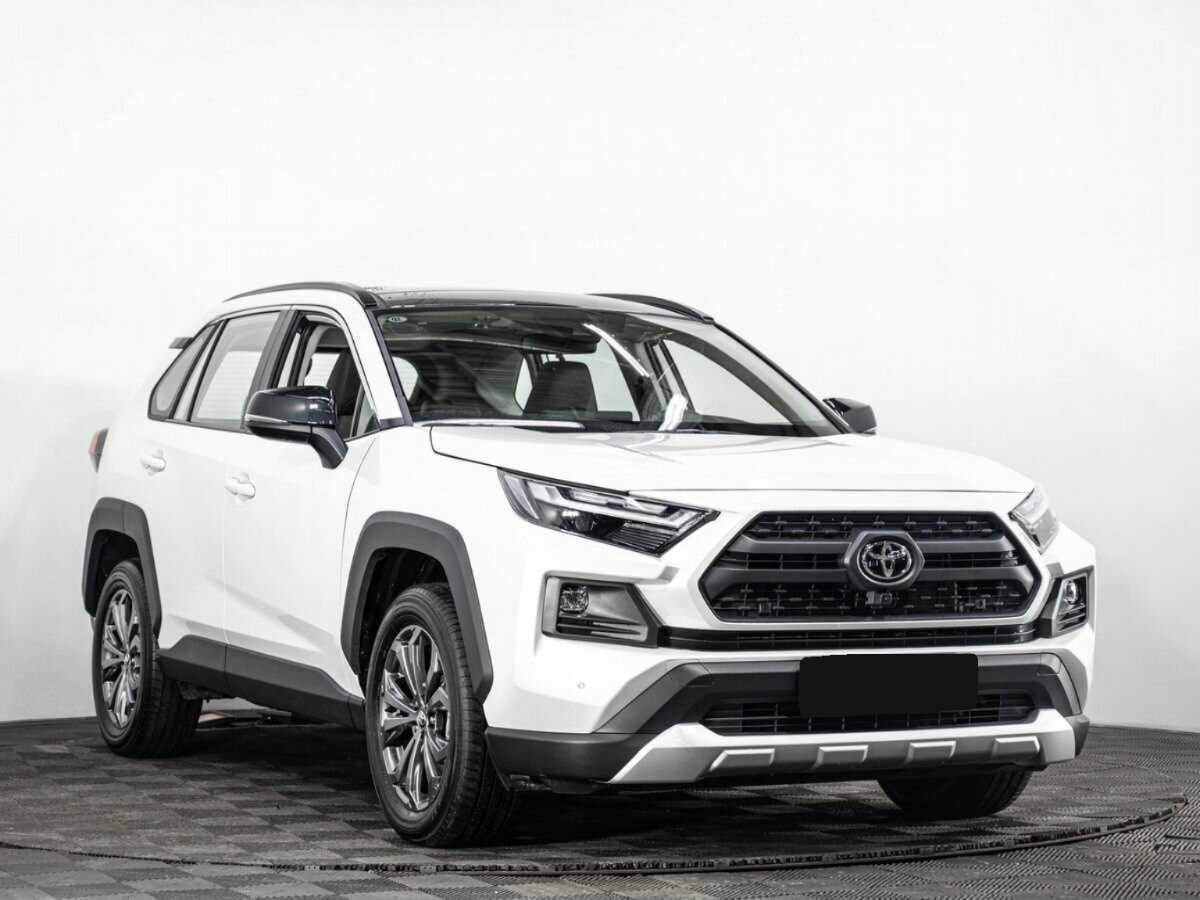 Купить Toyota RAV4 с пробегом. Фото: #2