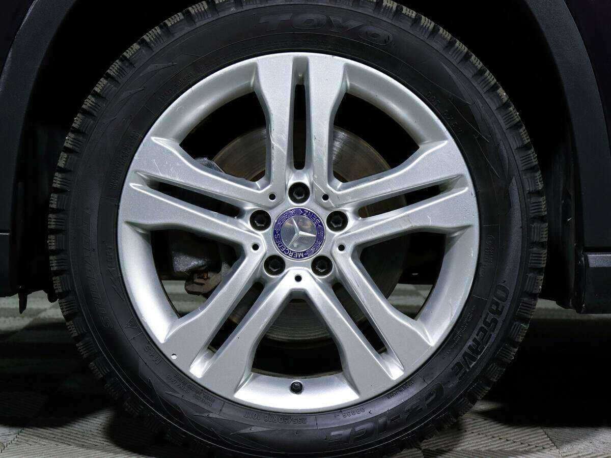 Купить Mercedes-Benz GLA с пробегом. Фото: #12