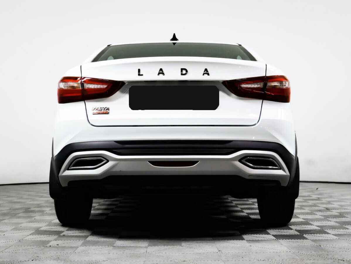 Купить Lada (ВАЗ) Vesta с пробегом. Фото: #5