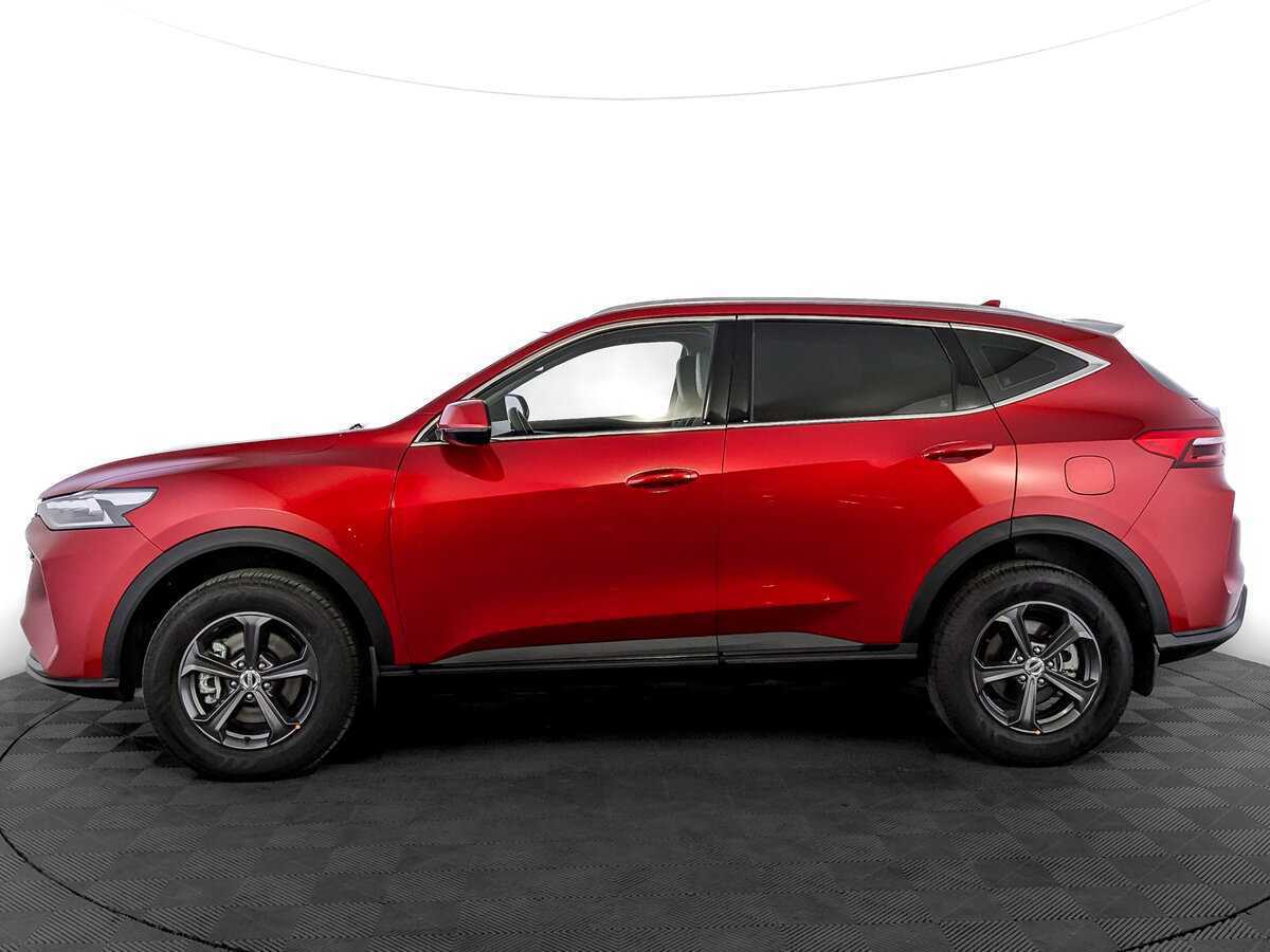 Купить Haval F7 с пробегом. Фото: #7
