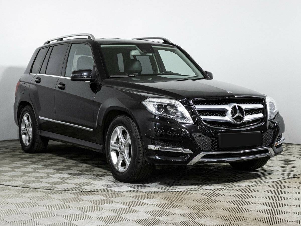 Купить Mercedes-Benz GLK-Класс с пробегом. Фото: #2