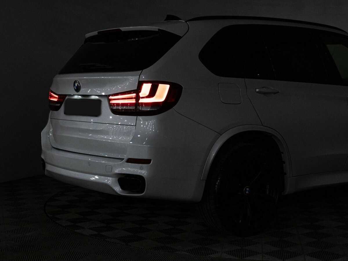 Купить BMW X5 с пробегом. Фото: #27