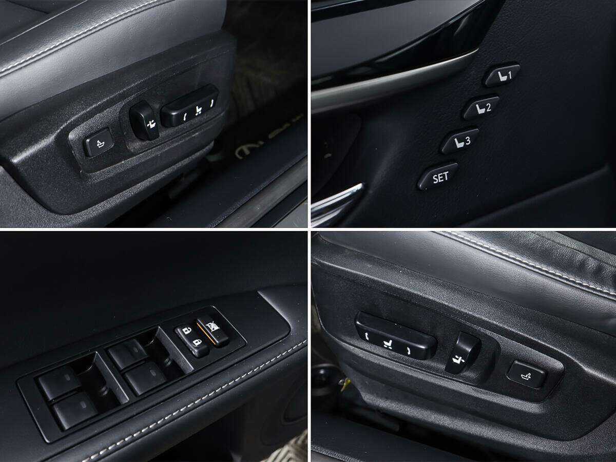 Купить Lexus ES с пробегом. Фото: #16