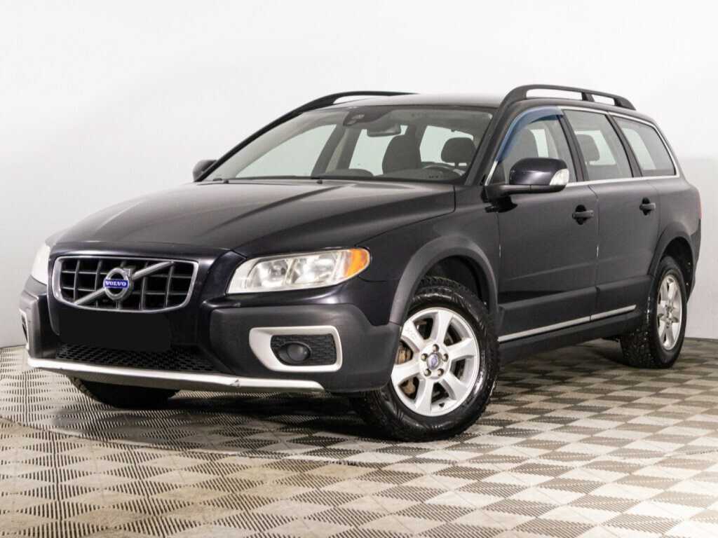 Купить Volvo XC70 с пробегом. Посмотреть фото