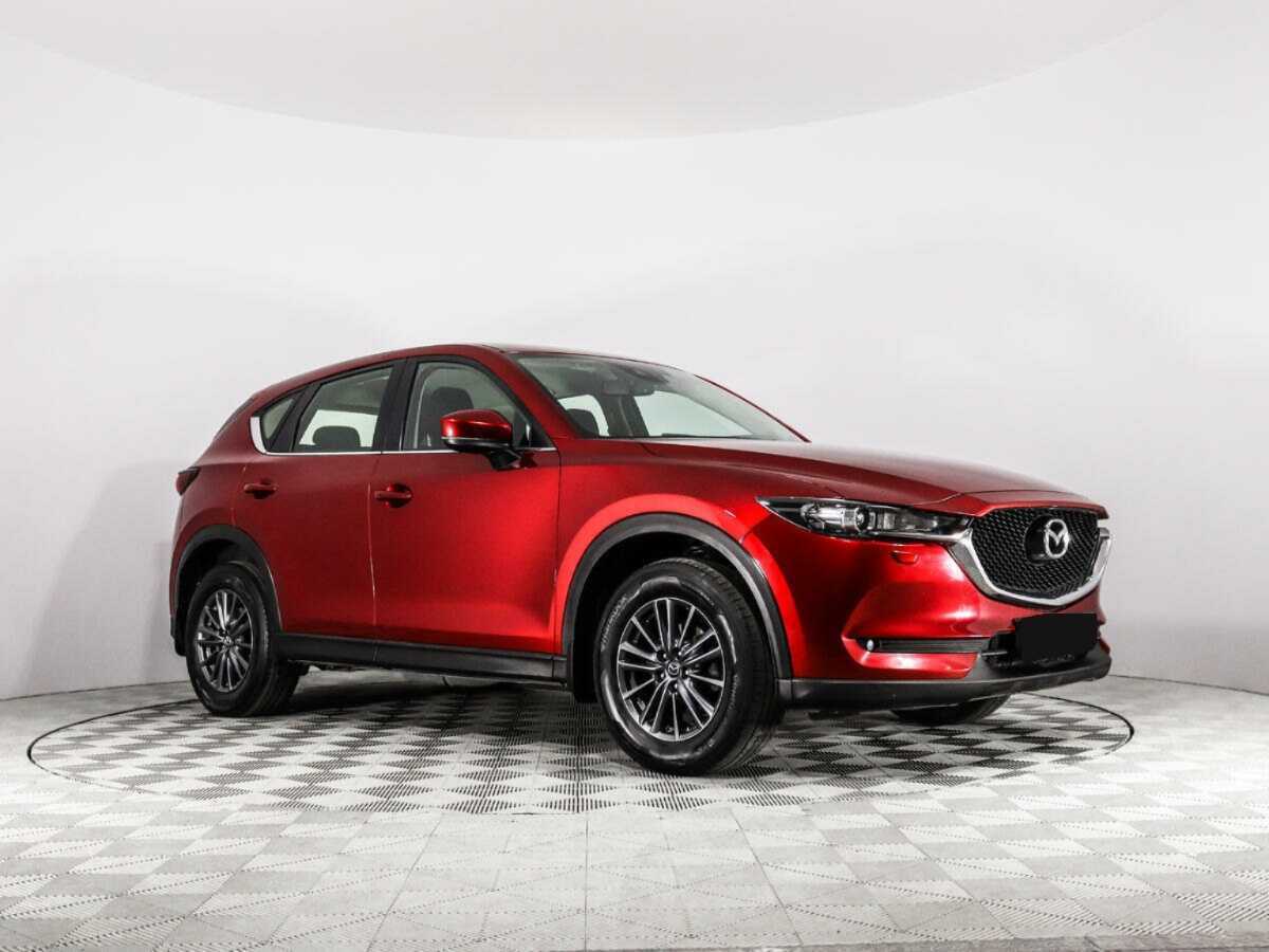 Купить Mazda CX-5 с пробегом. Фото: #2