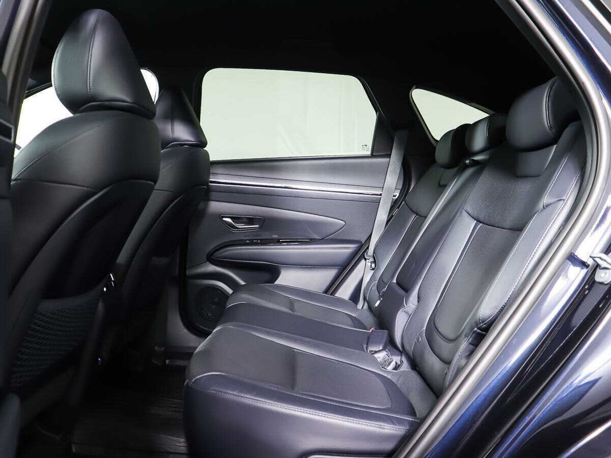 Купить Hyundai Tucson с пробегом. Фото: #9