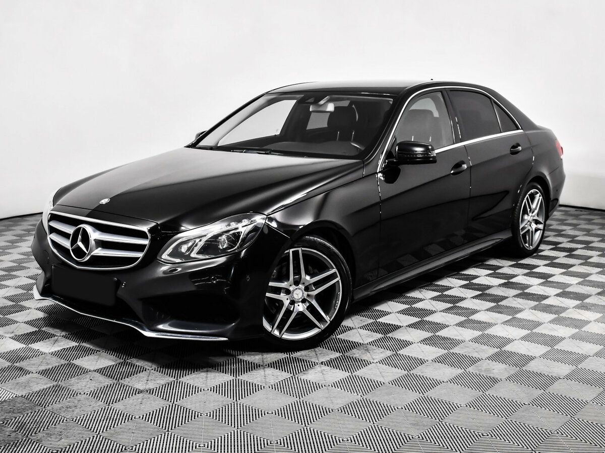 Купить Mercedes-Benz E-Класс с пробегом. Посмотреть фото