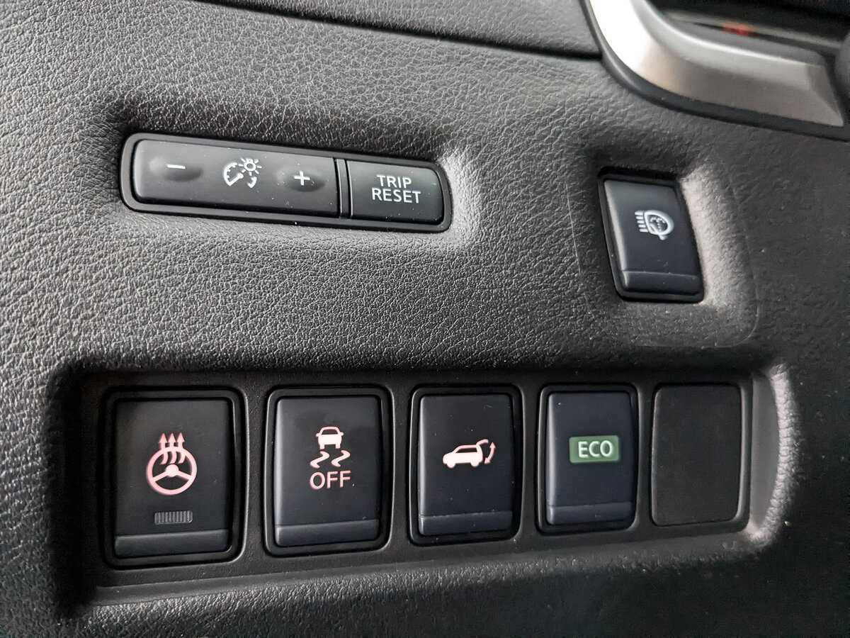 Купить Nissan Murano с пробегом. Фото: #21