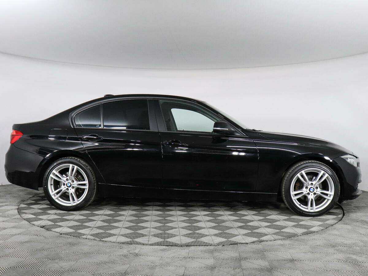 Купить BMW 3 серии с пробегом. Фото: #5