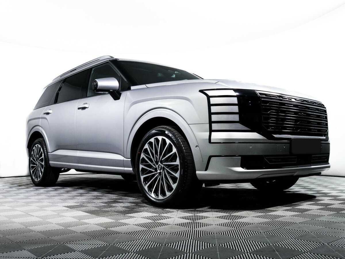 Купить Hyundai Palisade с пробегом. Фото: #15