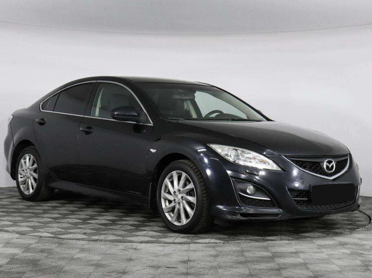 Купить Mazda 6 с пробегом. Фото: #2