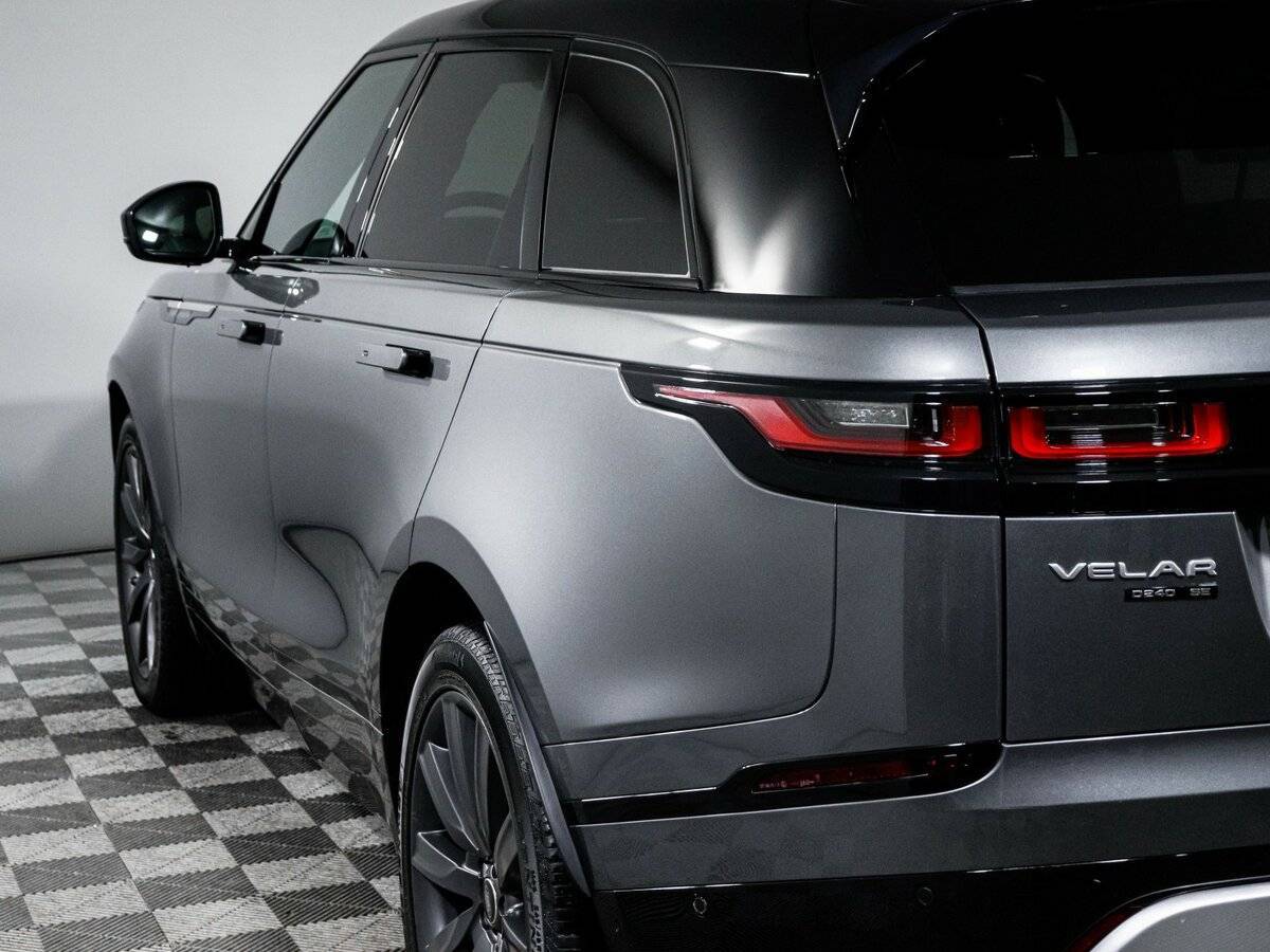 Купить Land Rover Range Rover Velar с пробегом. Фото: #16