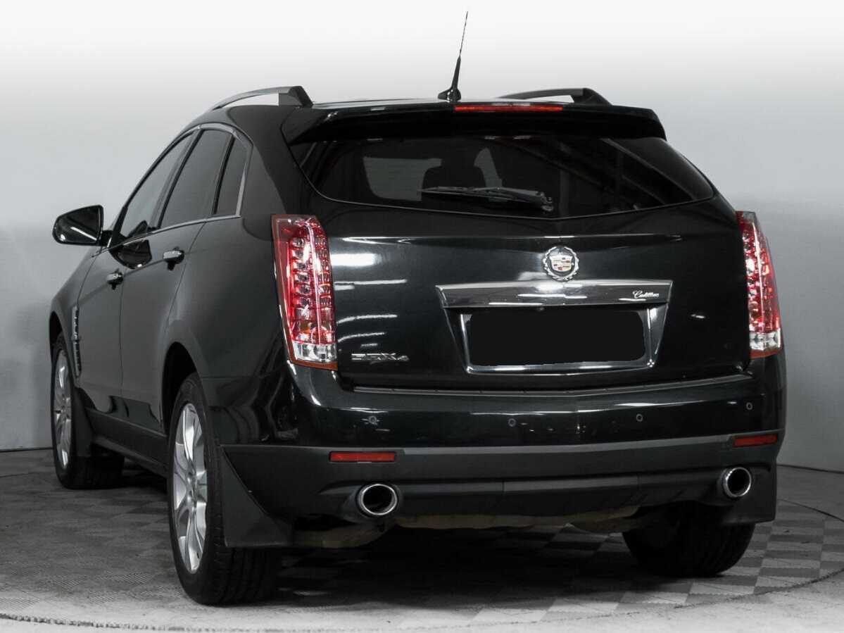 Купить Cadillac SRX с пробегом. Фото: #6