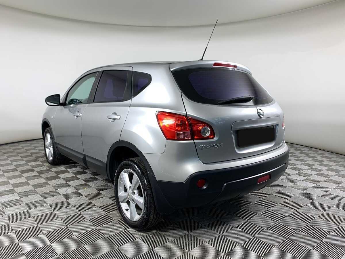 Купить Nissan Qashqai с пробегом. Фото: #6