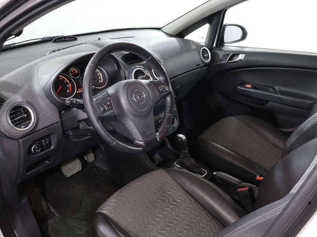 Купить Opel Corsa с пробегом. Фото: #12