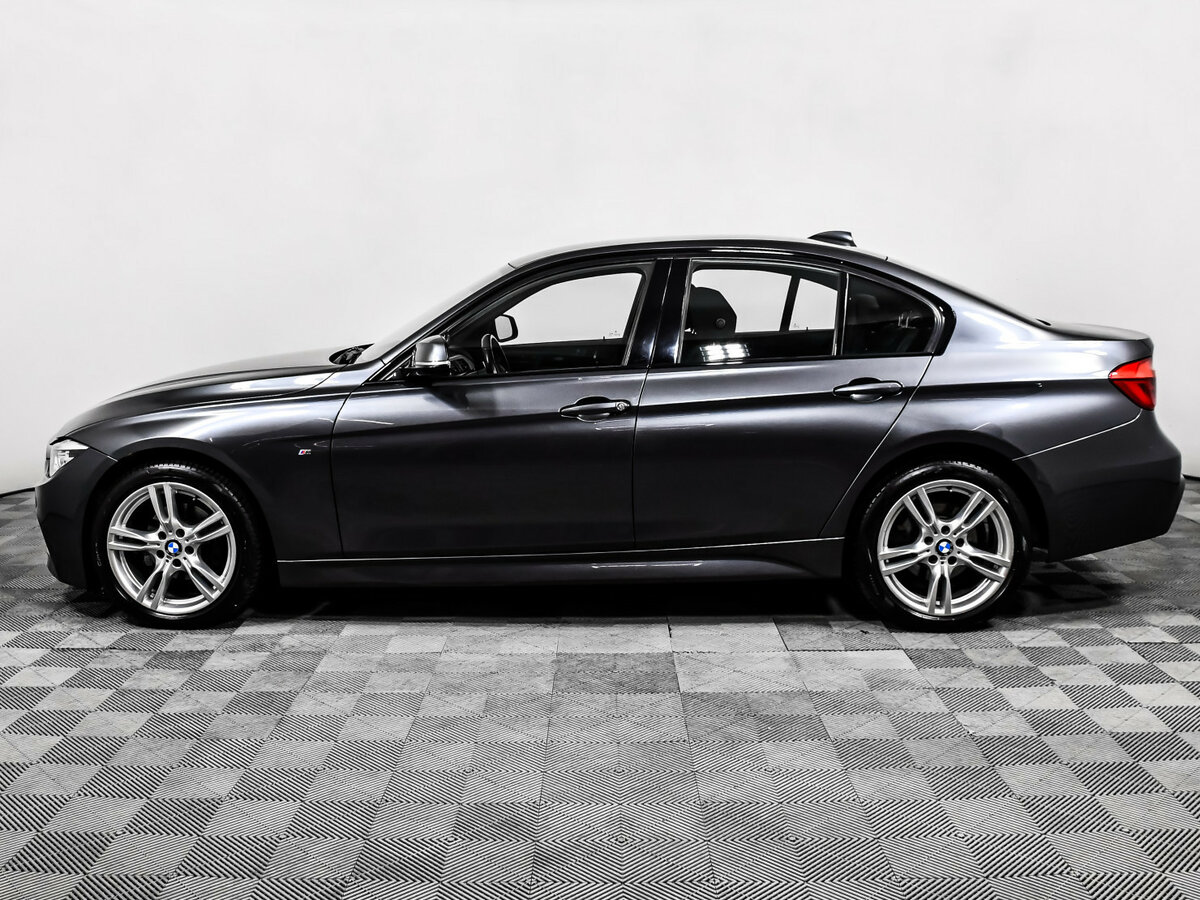 Купить BMW 3 серии с пробегом. Фото: #7