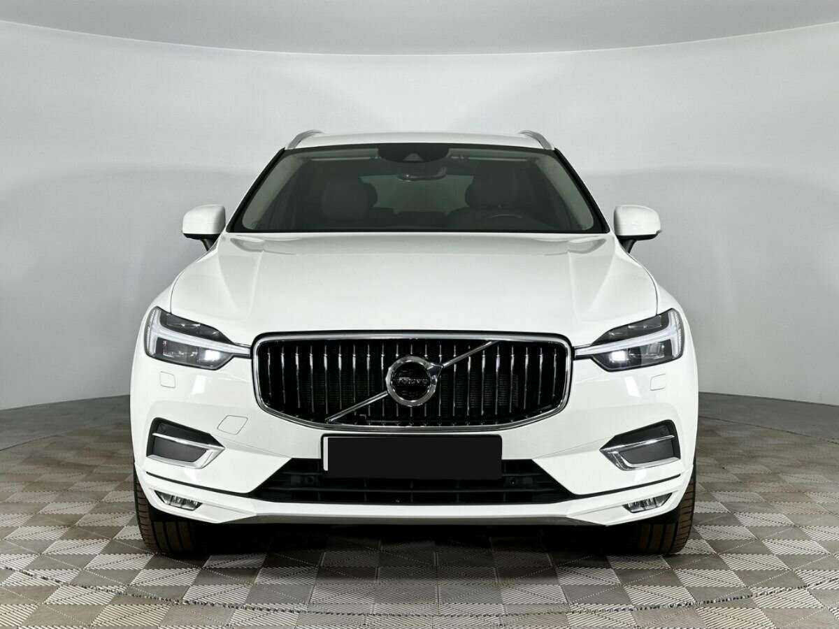 Купить Volvo XC60 с пробегом. Фото: #2