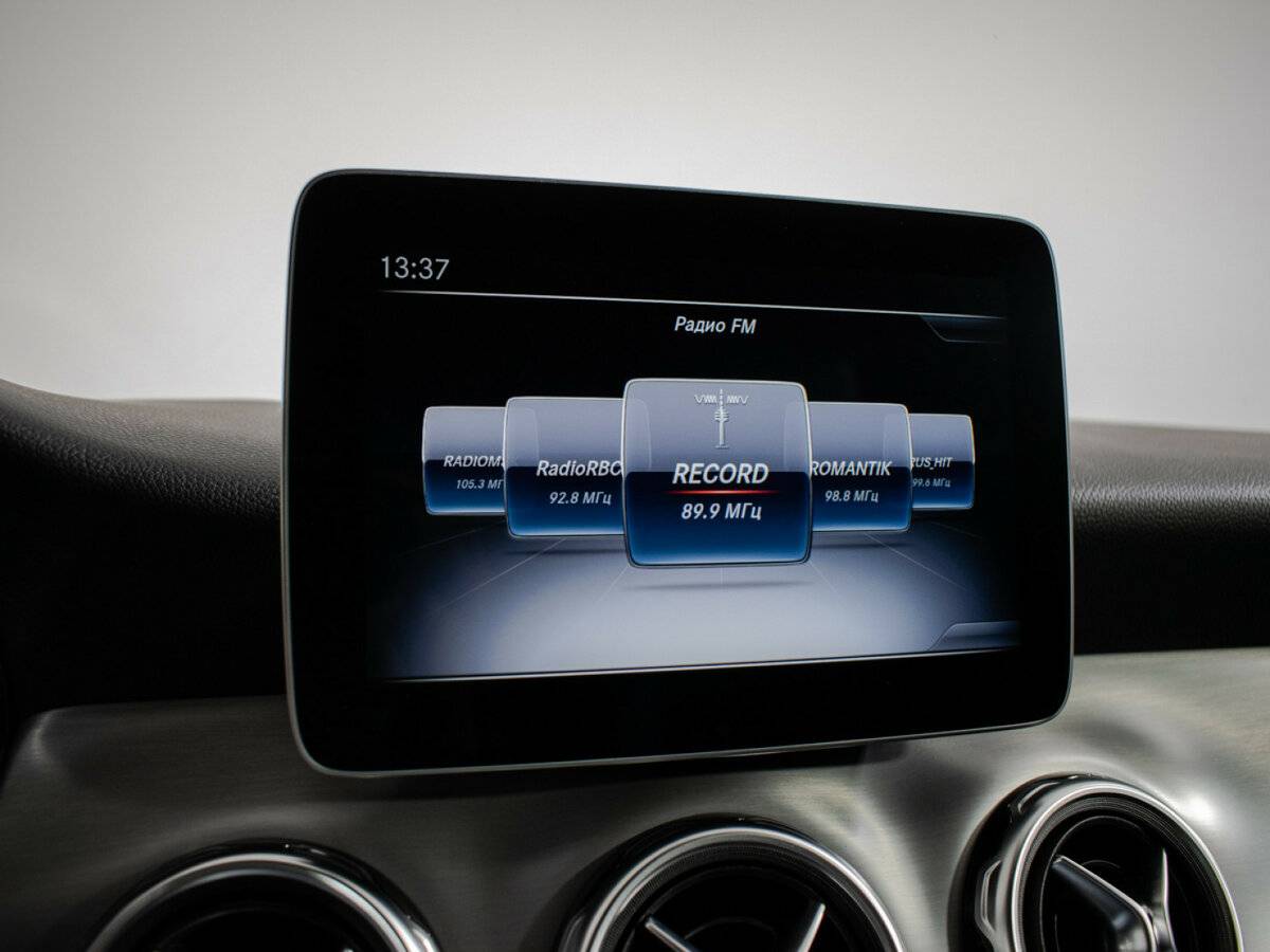 Купить Mercedes-Benz GLA с пробегом. Фото: #14