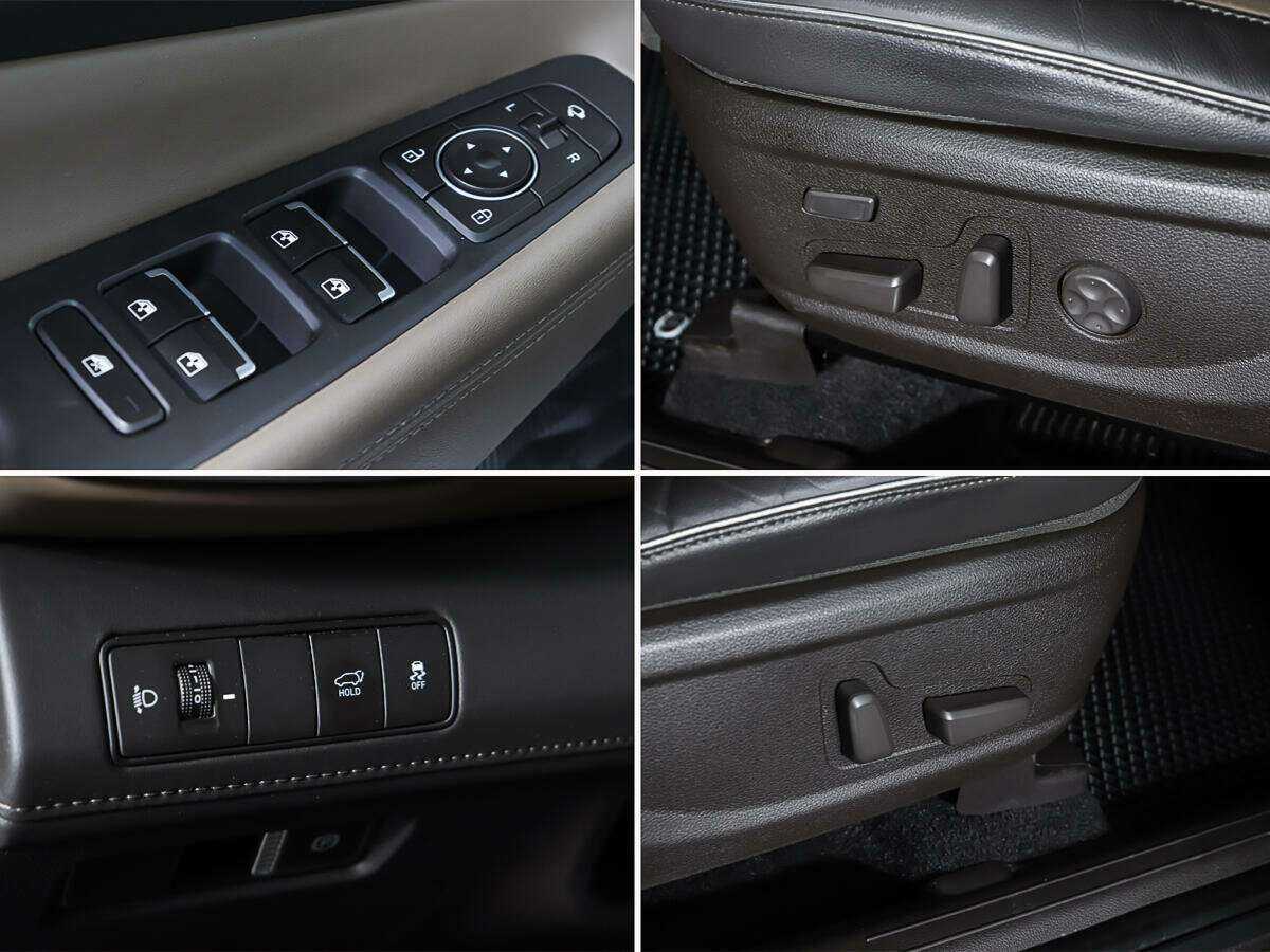 Купить Hyundai Santa Fe с пробегом. Фото: #14