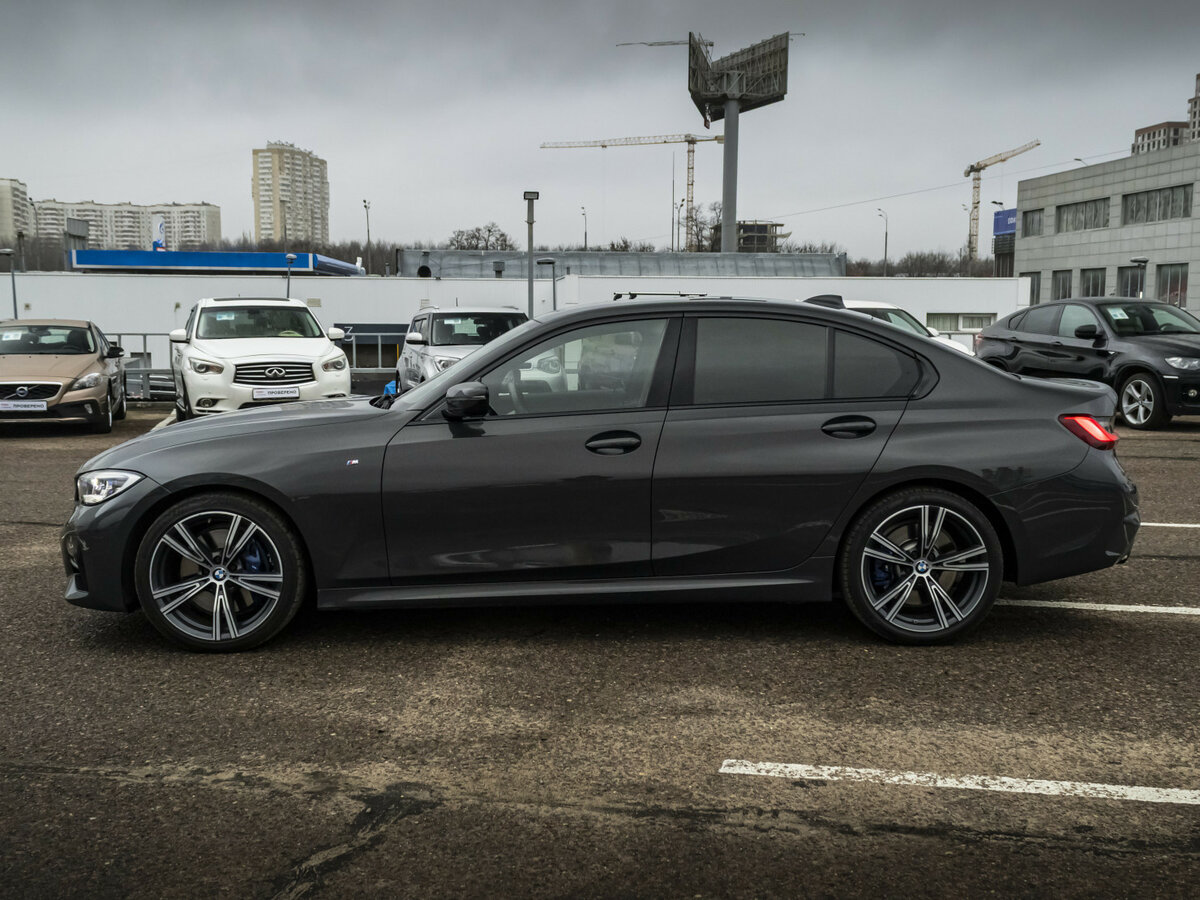 Купить BMW 3 серии с пробегом. Фото: #8