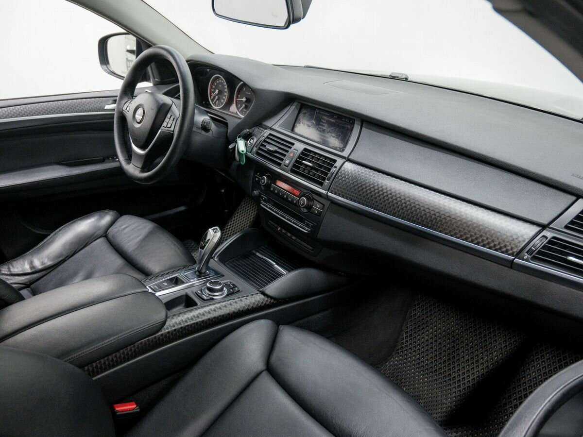 Купить BMW X6 с пробегом. Фото: #6