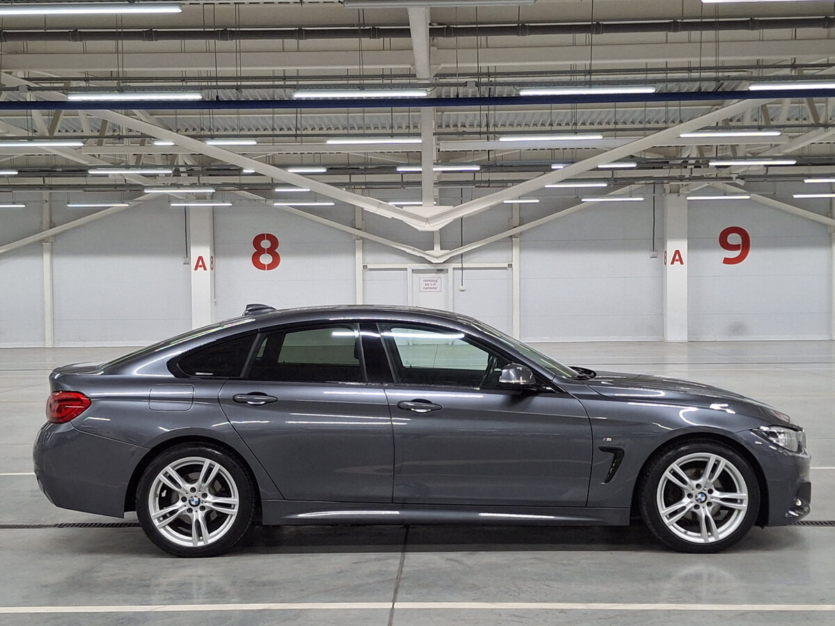 Купить BMW 4 серии с пробегом. Фото: #3