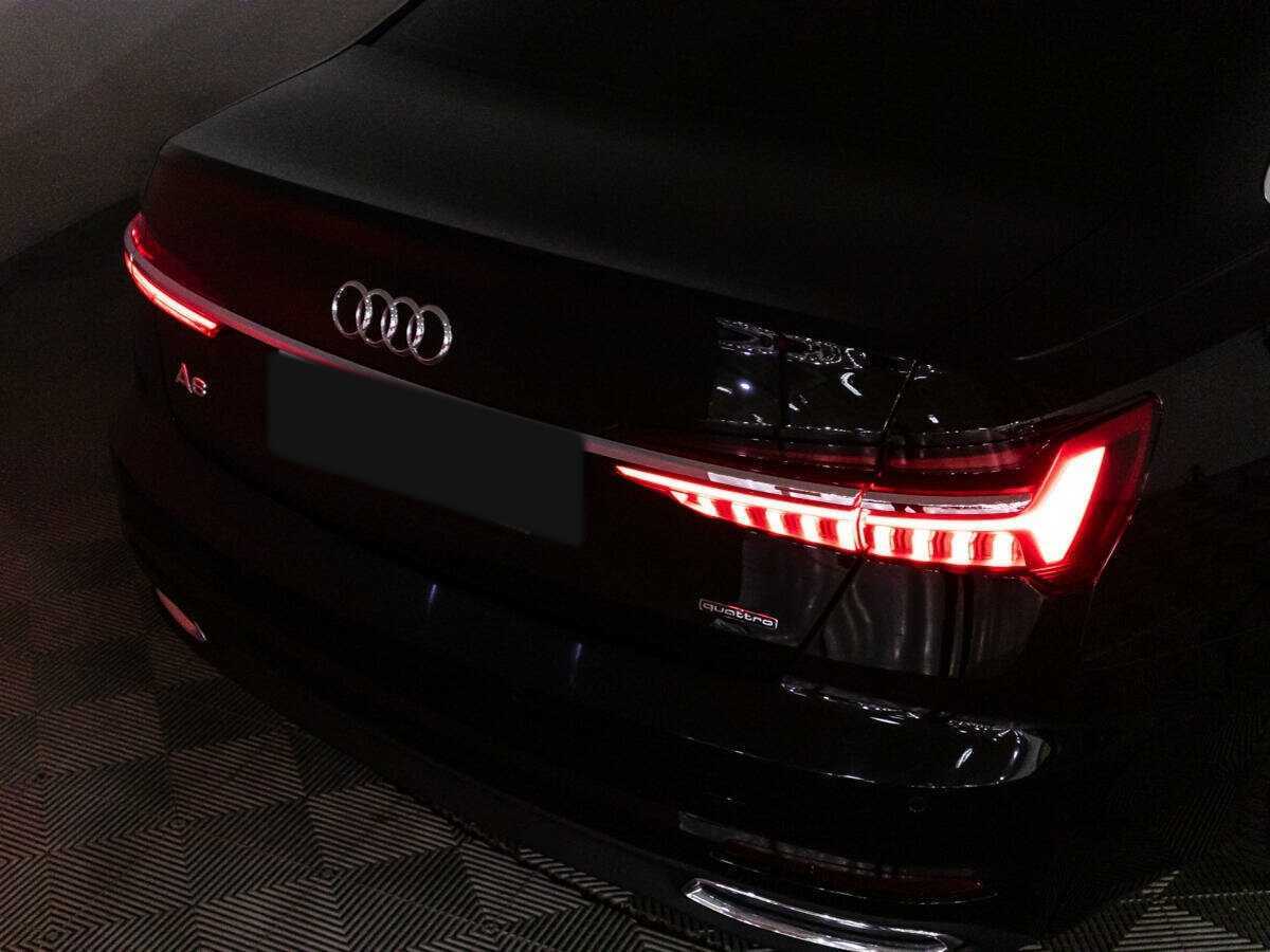 Купить Audi A6 с пробегом. Фото: #26