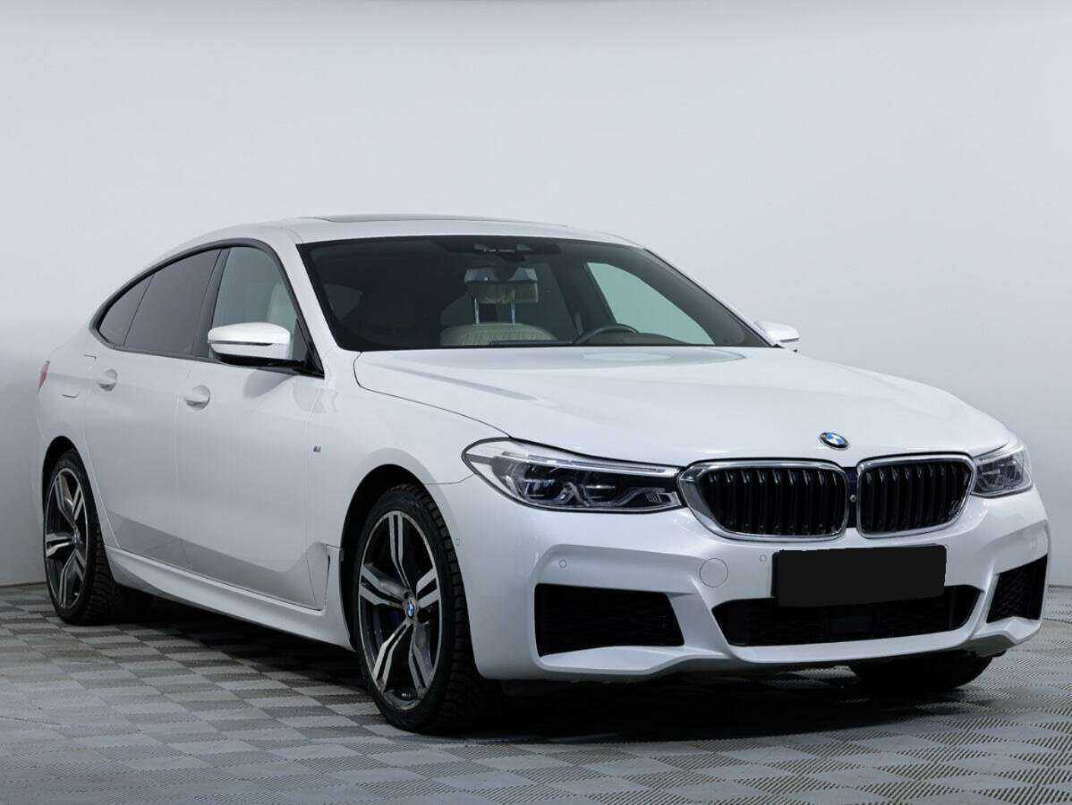 Купить BMW 6 серии с пробегом. Фото: #1