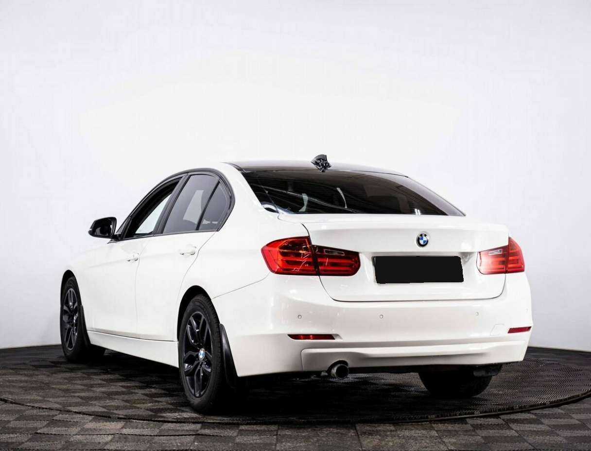 Купить BMW 3 серии с пробегом. Фото: #3