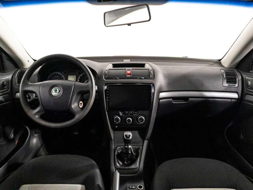Купить Skoda Octavia с пробегом. Фото: #12