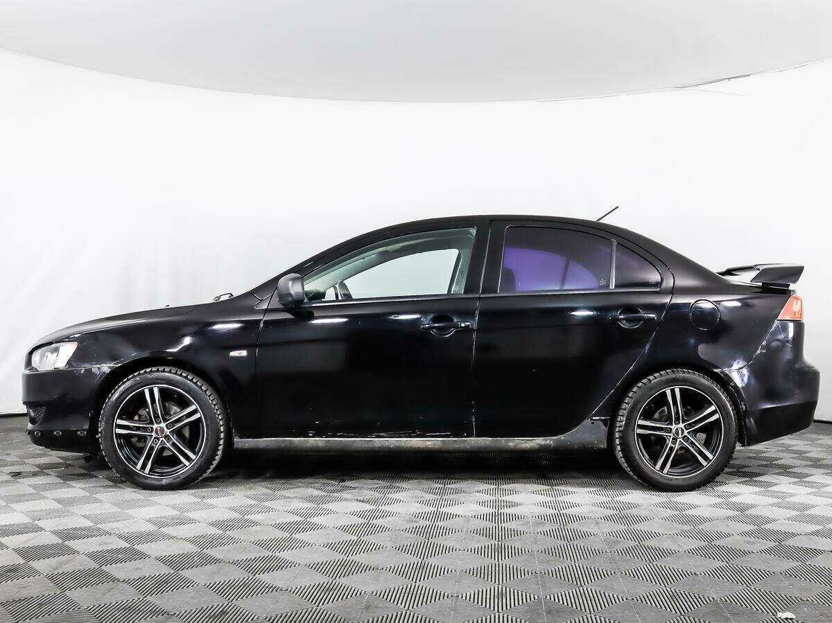 Купить Mitsubishi Lancer с пробегом. Фото: #7