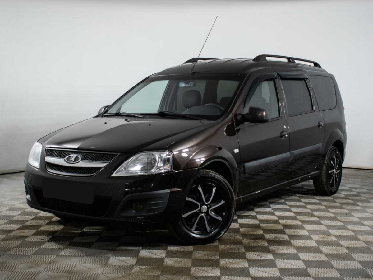 Купить Lada (ВАЗ) Largus с пробегом. Фото: #0