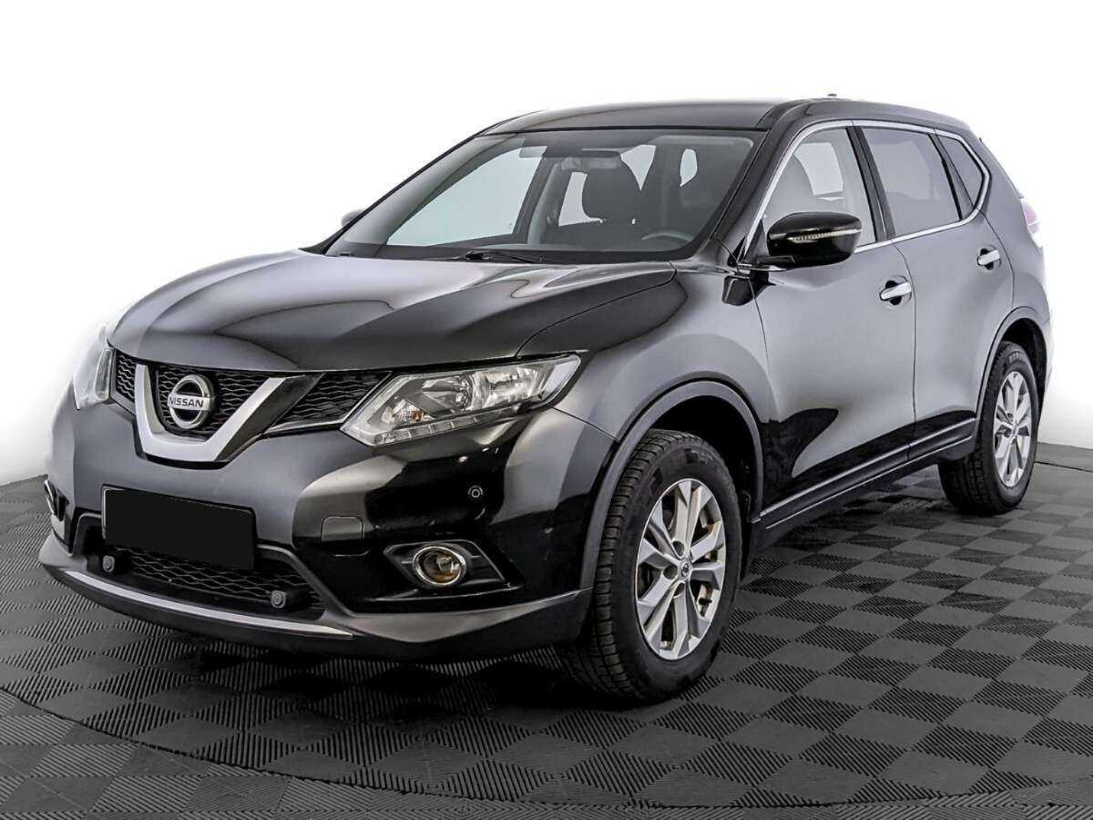 Купить Nissan X-Trail с пробегом. Посмотреть фото
