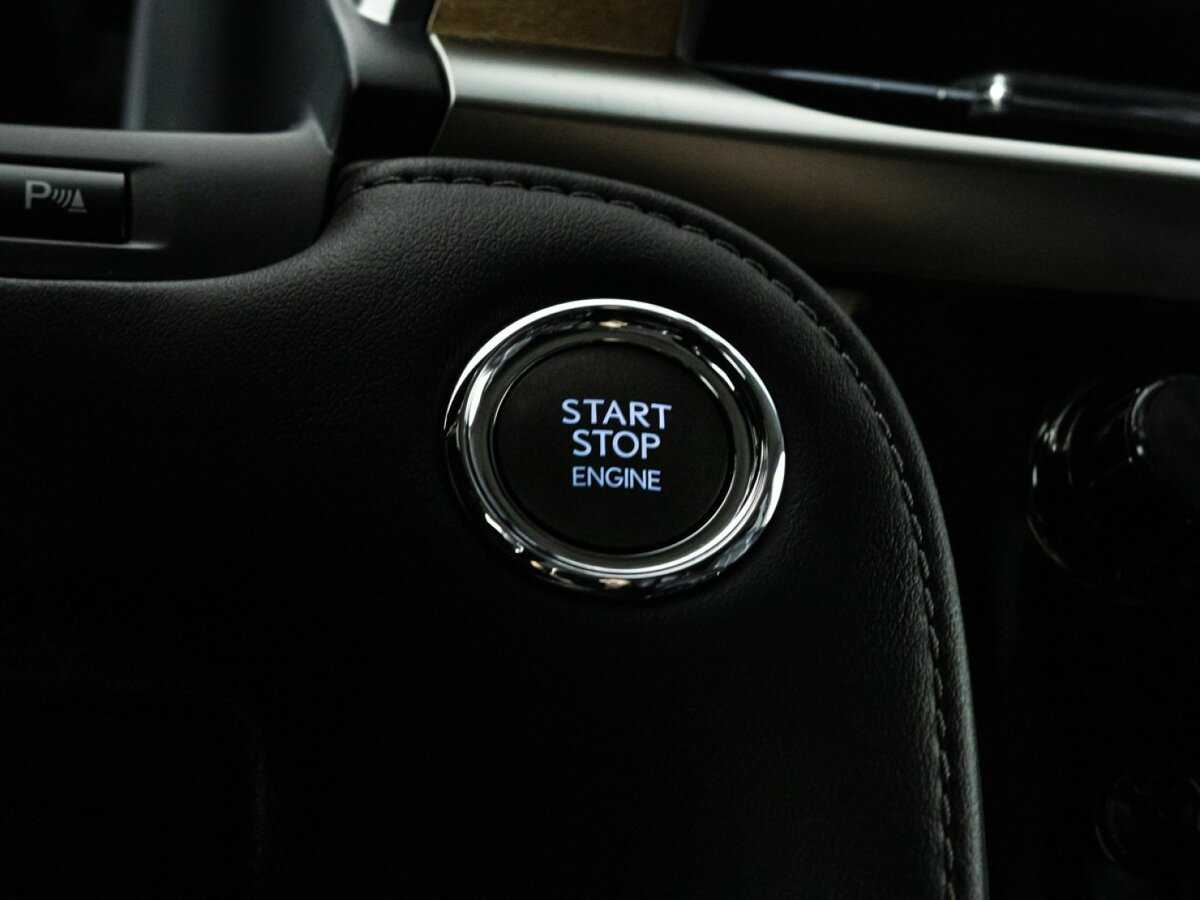 Купить Lexus LX с пробегом. Фото: #17