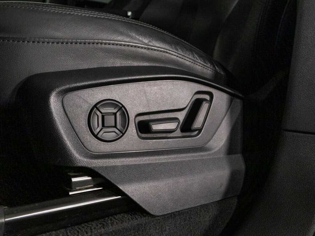 Купить Audi Q7 с пробегом. Фото: #20