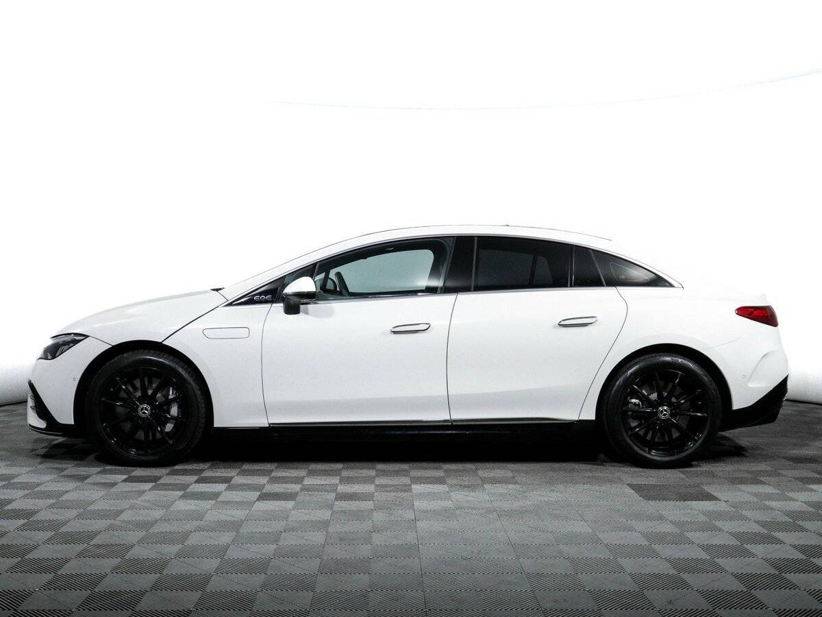 Купить Mercedes-Benz EQE с пробегом. Фото: #7