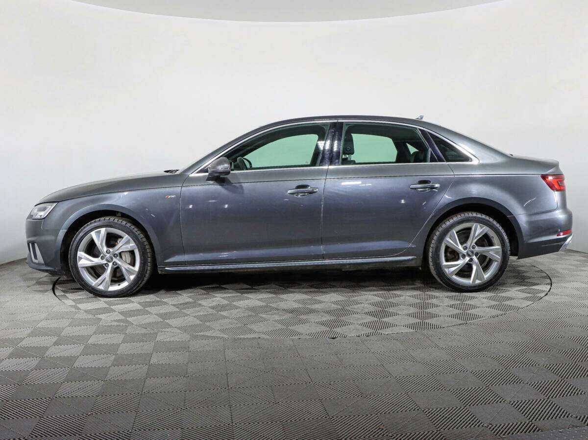 Купить Audi A4 с пробегом. Фото: #7
