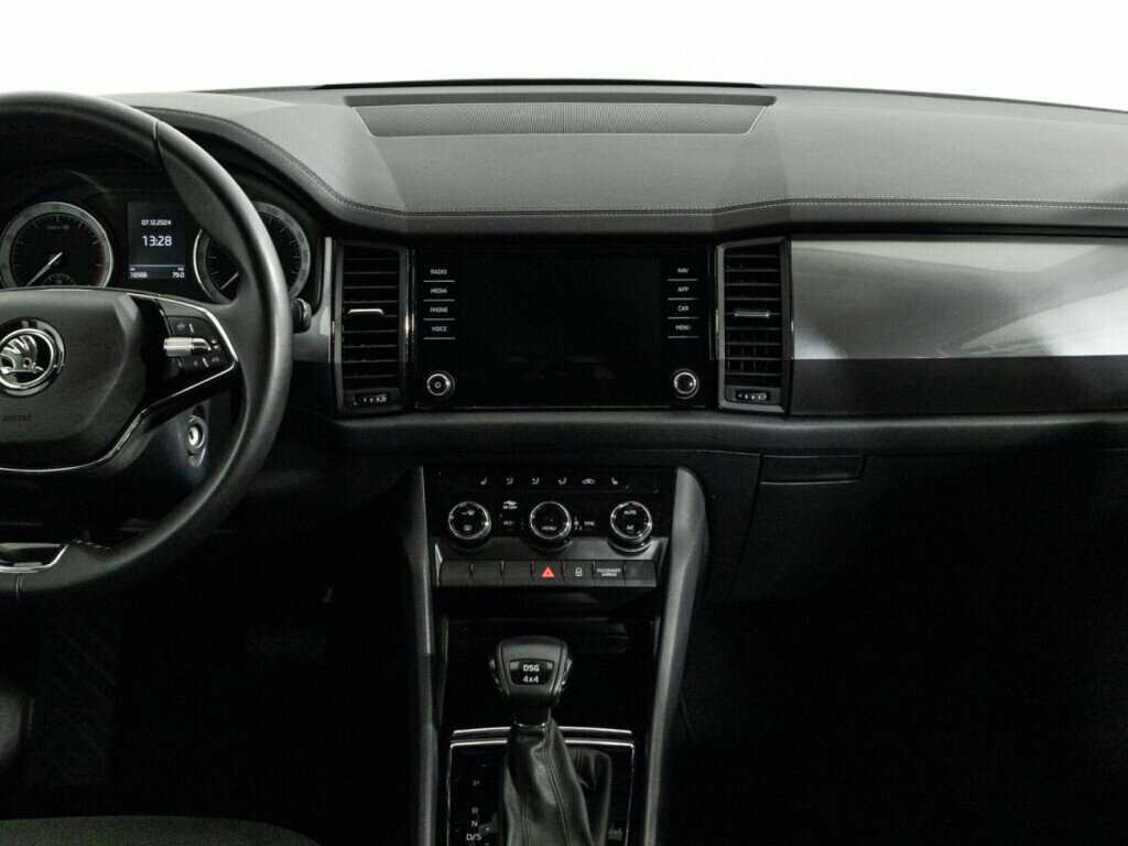 Купить Skoda Kodiaq с пробегом. Фото: #10