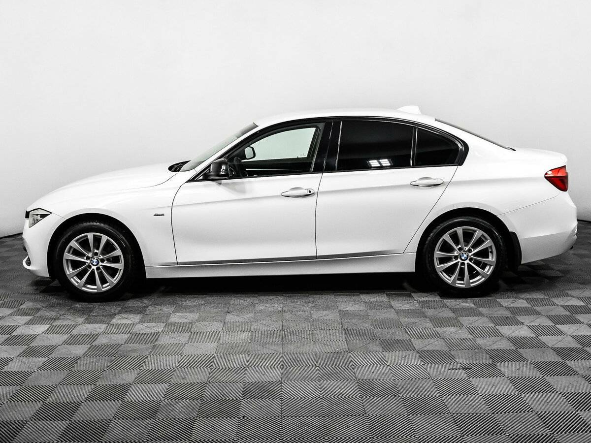 Купить BMW 3 серии с пробегом. Фото: #7