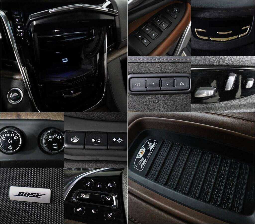 Купить Cadillac Escalade с пробегом. Фото: #13