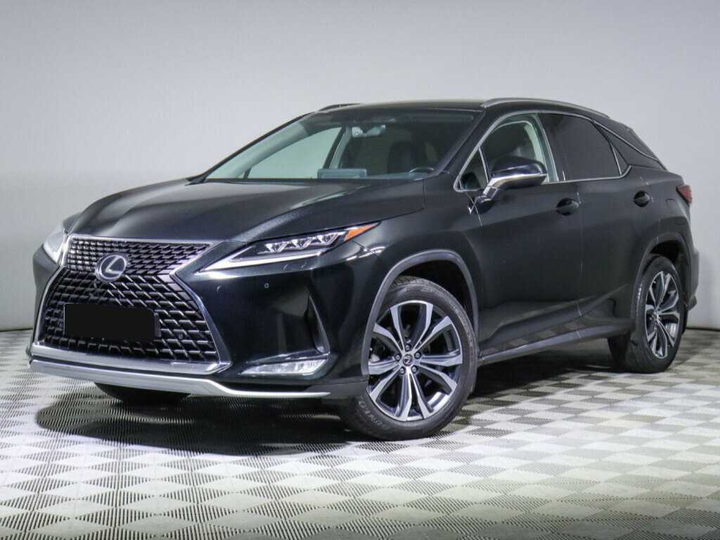 Купить Lexus RX с пробегом. Фото: #0