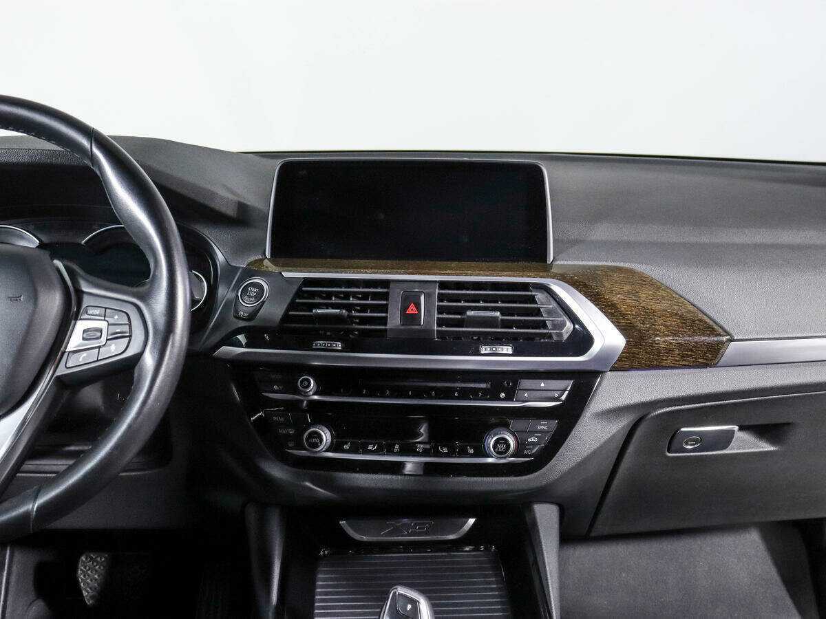 Купить BMW X3 с пробегом. Фото: #12