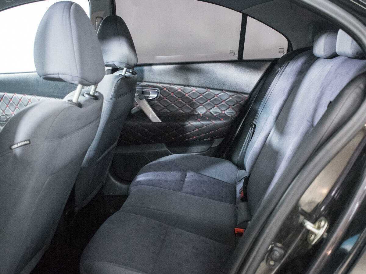 Купить Nissan Primera с пробегом. Фото: #9