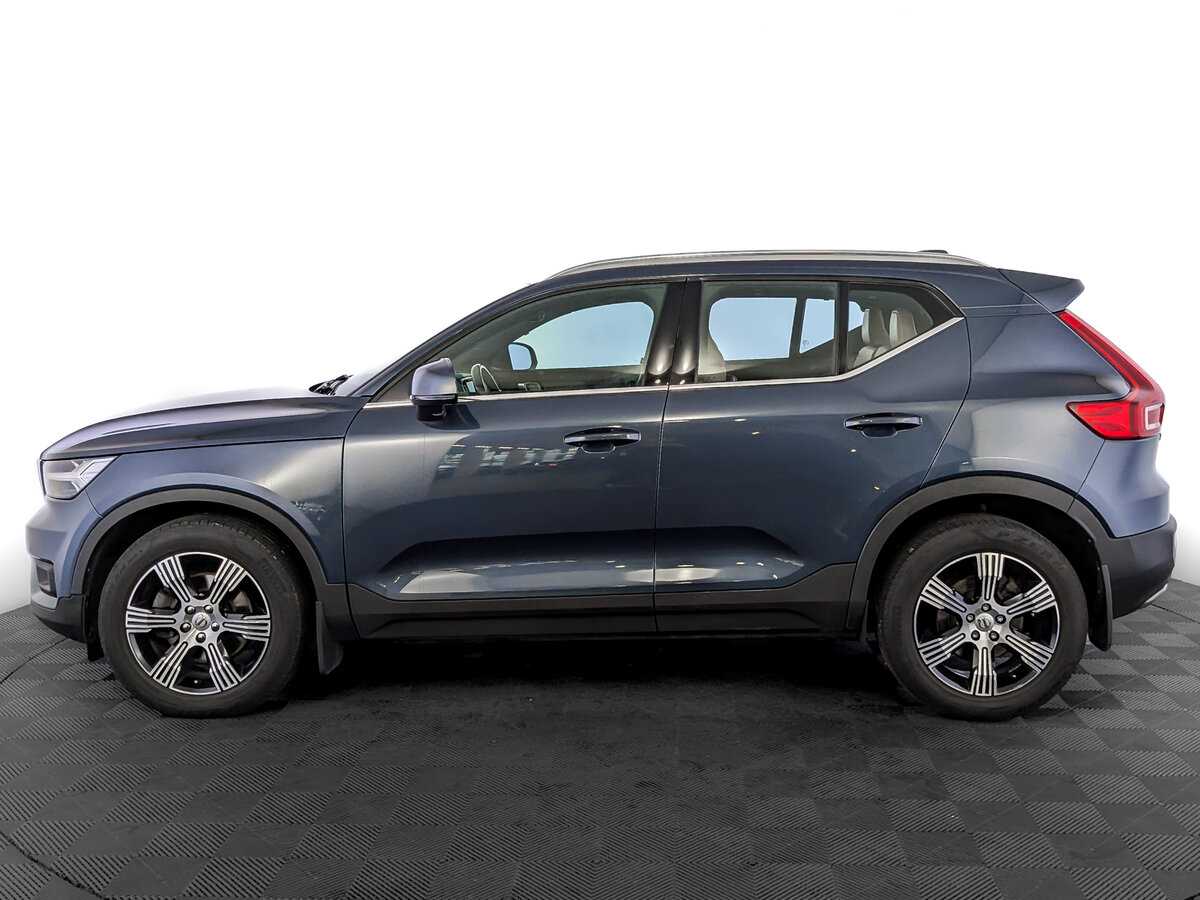 Купить Volvo XC40 с пробегом. Фото: #6