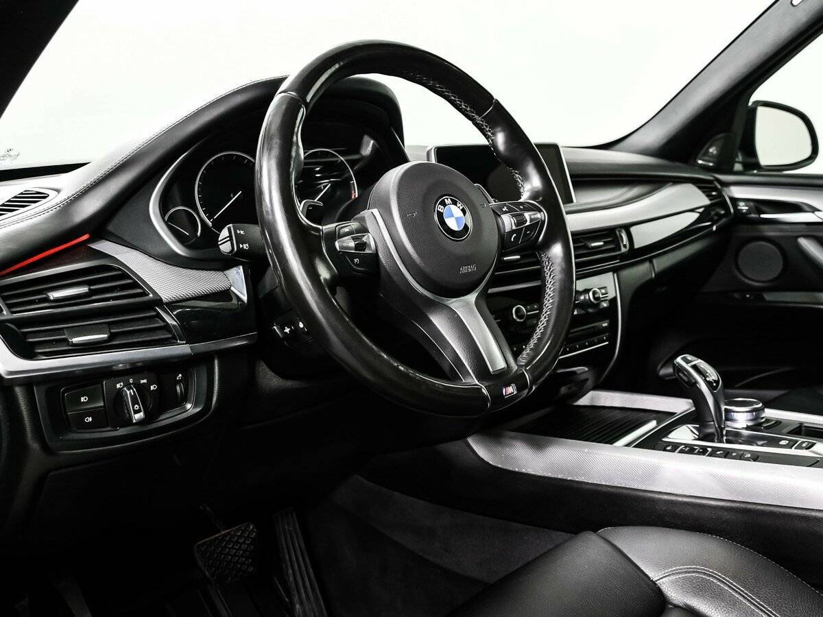 Купить BMW X5 с пробегом. Фото: #12