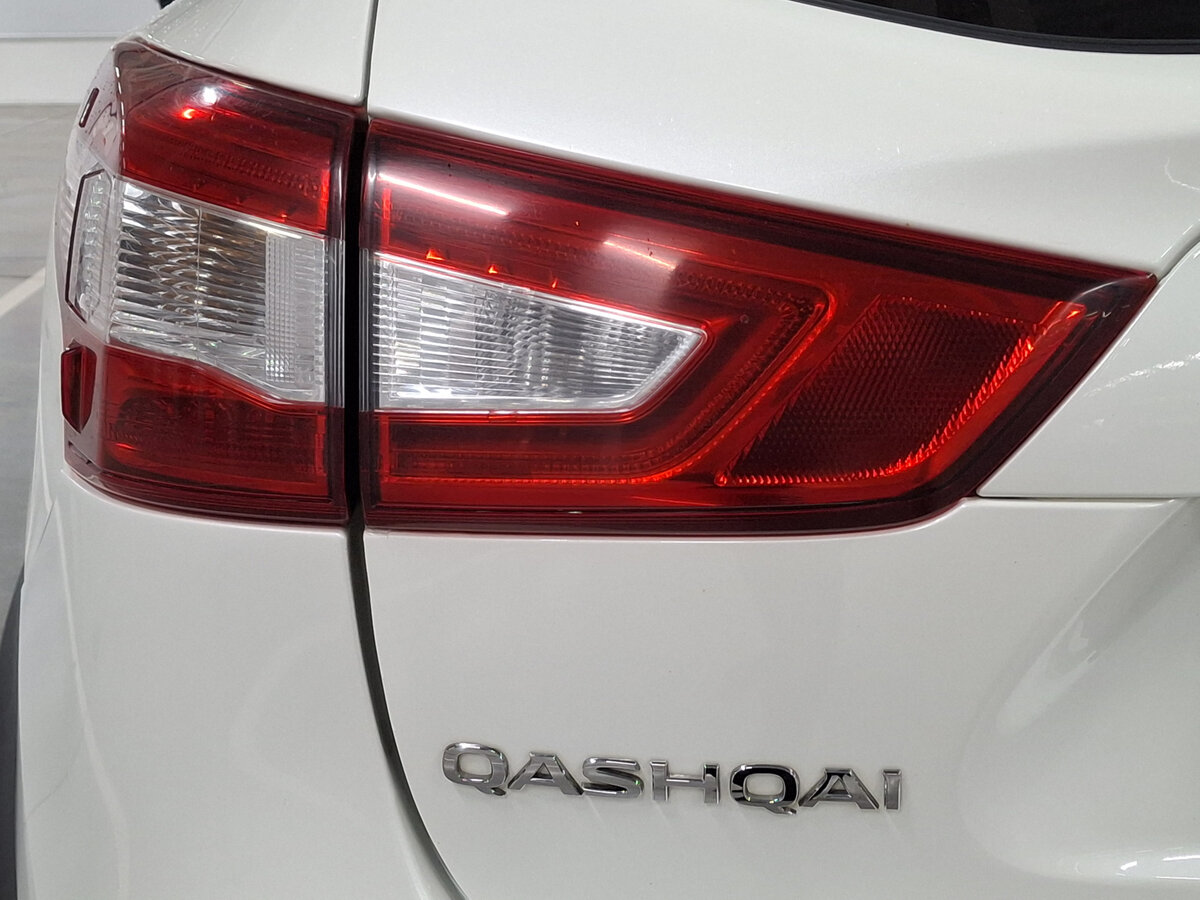 Купить Nissan Qashqai с пробегом. Фото: #8